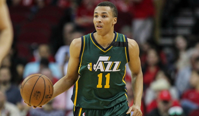 Hopefully, Dante Exum will return to full strength. (USATSI)