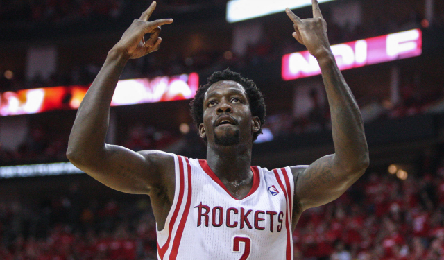 Patrick Beverley feels the Rockets are underrated.  (USATSI)
