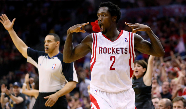 Patrick Beverley is ready for his role to change.  (USATSI)