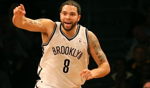 Deron Williams, former Net.  (USATSI)