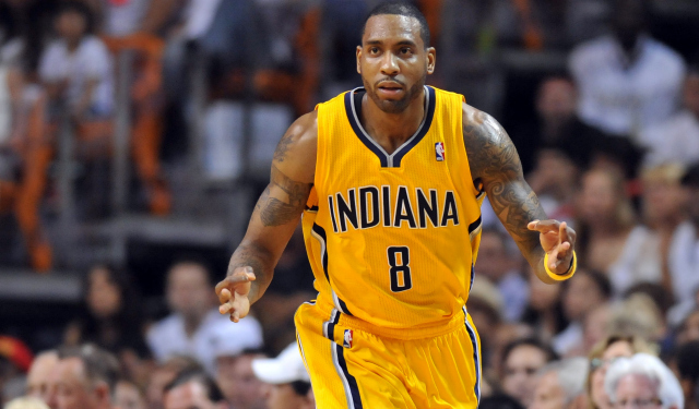 Rasual Butler has a chance to make the Wizards.  (USATSI)
