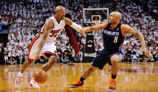 Ray Allen is a Cavs target.  (USATSI)