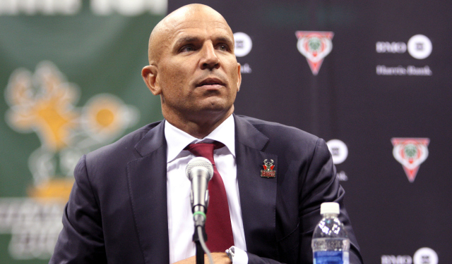 Jason Kidd has a new challenge in Milwaukee.  (USATSI)