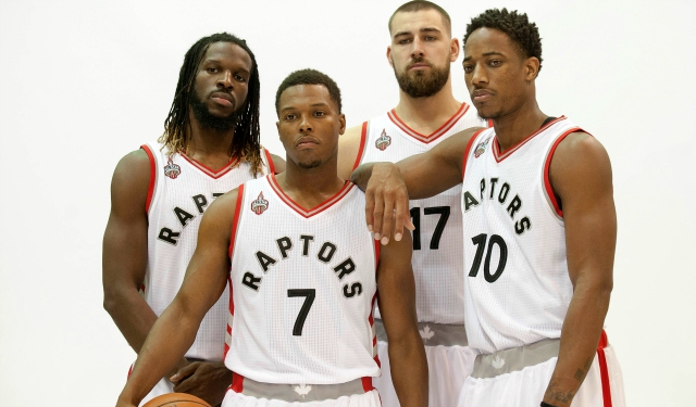 EXCLUSIVE: Toronto Raptors All-Star Kyle Lowry Talks About His Surprising  Weight Loss - stack