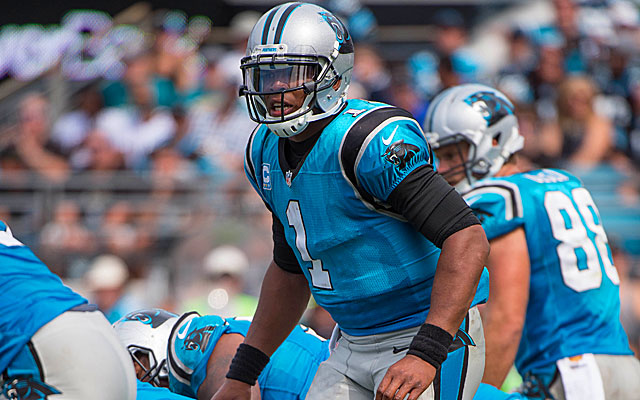 After Further Review: How Cam Newton is growing into a complete QB ...