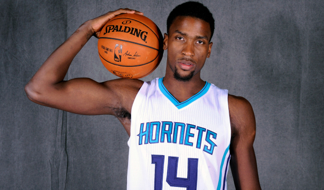 Michael Kidd-Gilchrist on his new form: 'Well, it's going in a lot more ...