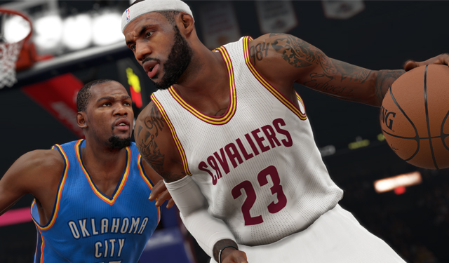 Player ratings for every team in NBA 2K15 