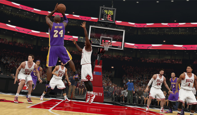 nba 2k15 news