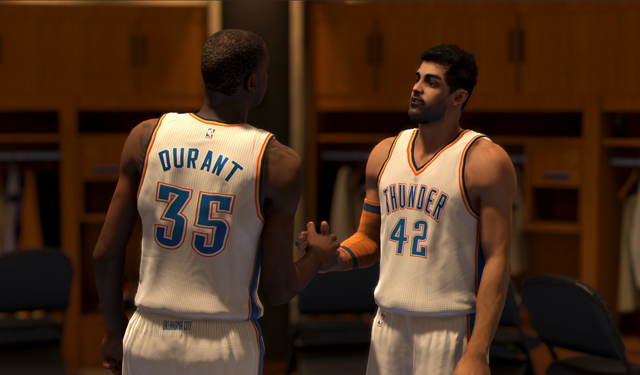 nba 2k15 my career story