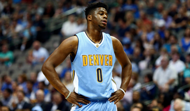 Emmanuel Mudiay will be sloppy at first and that's a good thing. (USATSI)