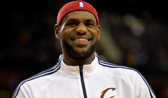 Dan gilbert lebron james on sale