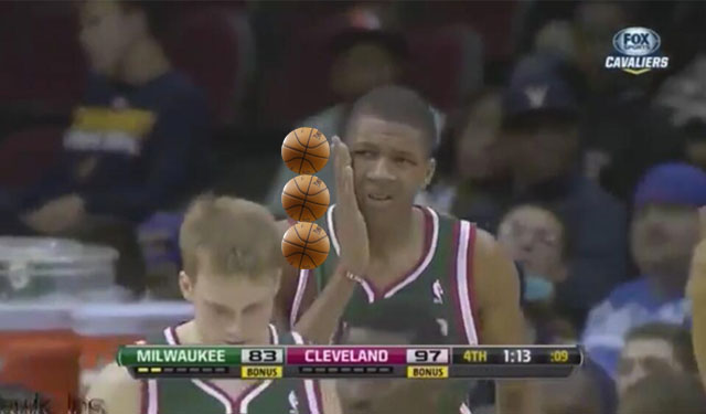 What Can Giannis Antetokounmpo Do With His Hands?