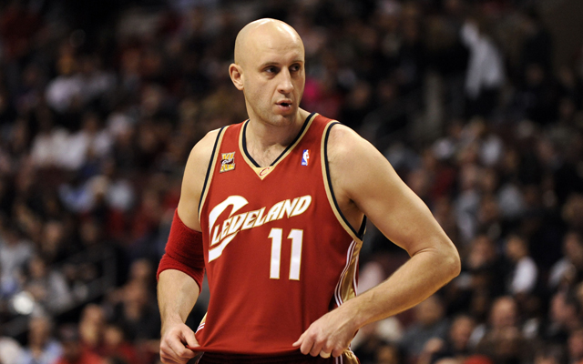 Nba store zydrunas ilgauskas