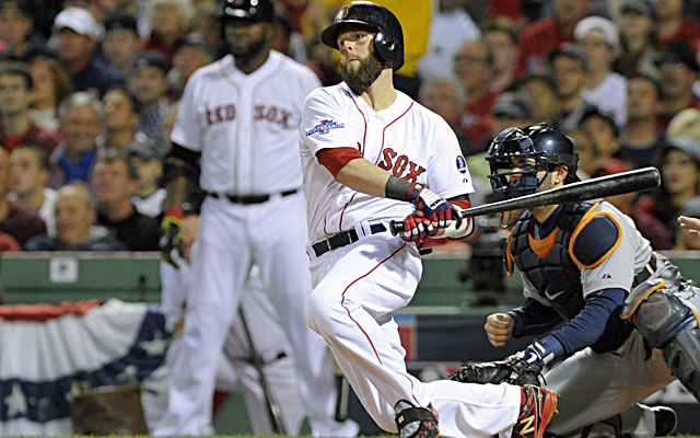 Dustin Pedroia and the Red Sox can change games when running the bases. (USATSI)