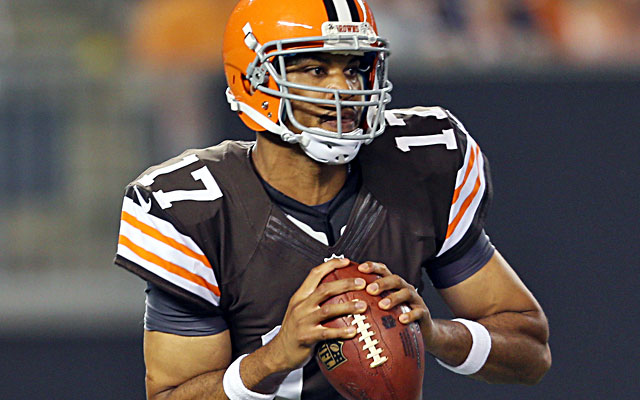 Jason Campbell Raiders