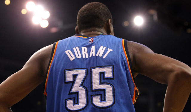 Just call him Agent Zero. (USATSI)
