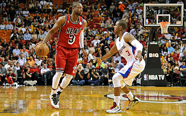 Will the Clippers face the Heat in the Finals thanks to an MVP-like season from Chris Paul? (USATSI)