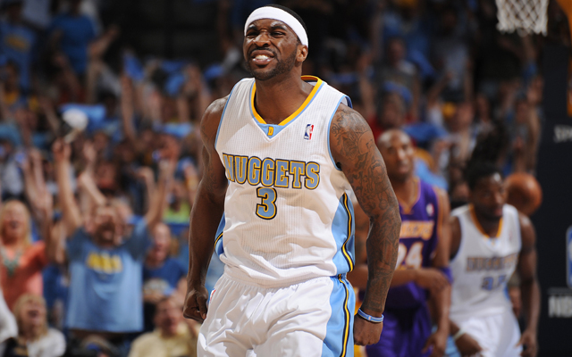 ty lawson nuggets