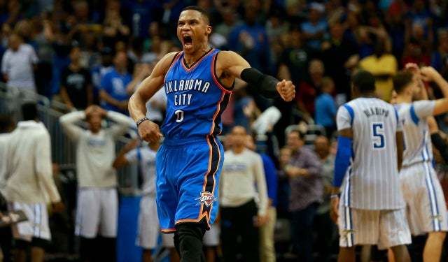 Combining for 91 points is a winning formula. (USATSI)