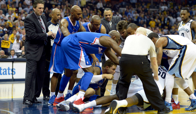 Some more fuel to this fire. (USATSI)