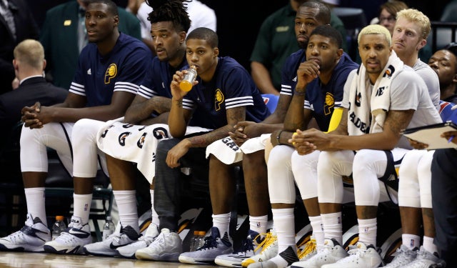 Indiana is a little lost at the moment.  (USATSI)