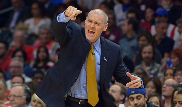 Rick Carlisle is going to be in Dallas for a long time. (USATSI)