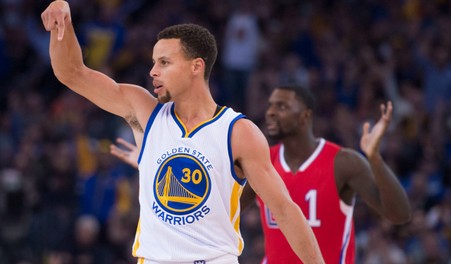 Warriors' Stephen Curry: 'We're better than we were last year ...