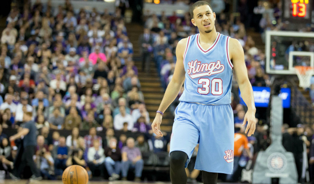 Kings' Seth Curry doubtful to play against brother Stephen, Warriors 