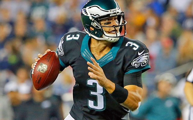 Which version of Mark Sanchez will show up in his first start for the Eagles? (USATSI)