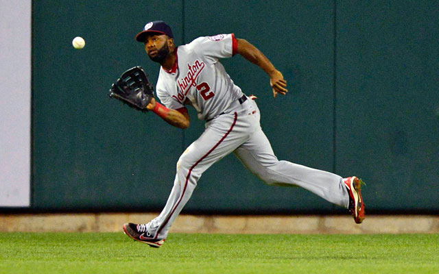 Denard Span hit .279, four homers and 75 runs scored. He also had a league-best 11 triples. (USATSI)