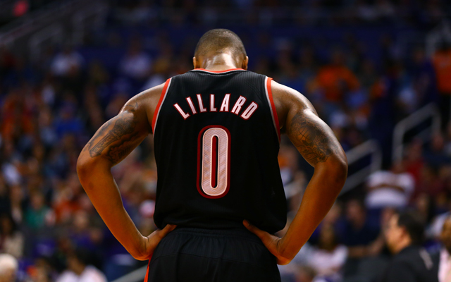 Damian Lillard is BACK 