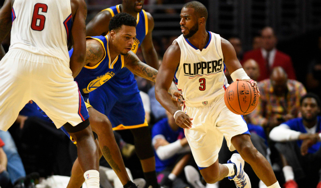 Clippers' Chris Paul Will Play Against Warriors, J.J. Redick Likely Out ...