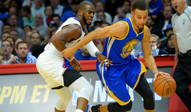 Injuries to Steph Curry and Chris Paul cost Warriors, Clippers and the ...