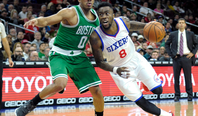Tony Wroten believes his team could beat any college team.  (USATSI)