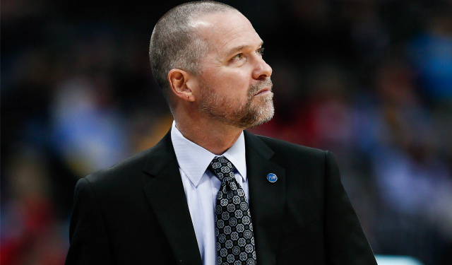 Clippers' Blake Griffin, Nuggets coach Michael Malone in heated ...