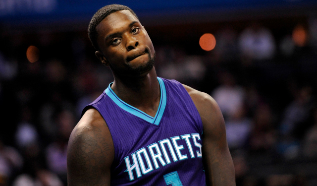 Lance Stephenson is struggling so far in Charlotte.  (USATSI)