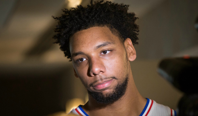 Jahlil Okafor is not the subject of an investigation.  (USATSI)