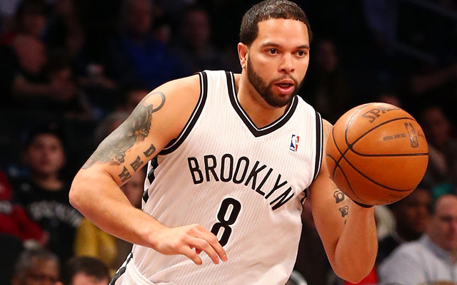 deron williams 2023