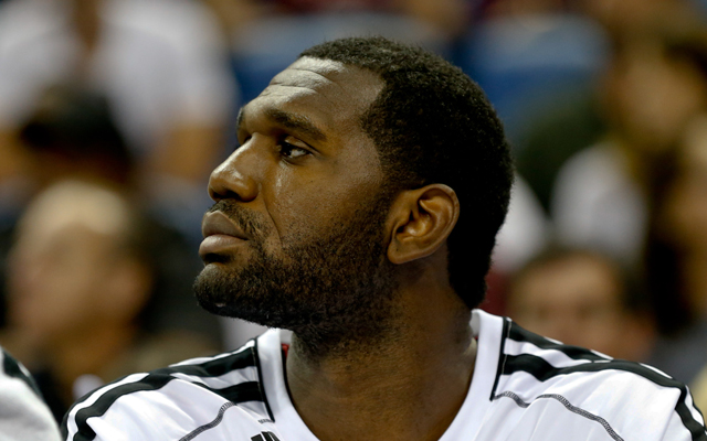 Greg Oden is headed to China.    (USATSI)