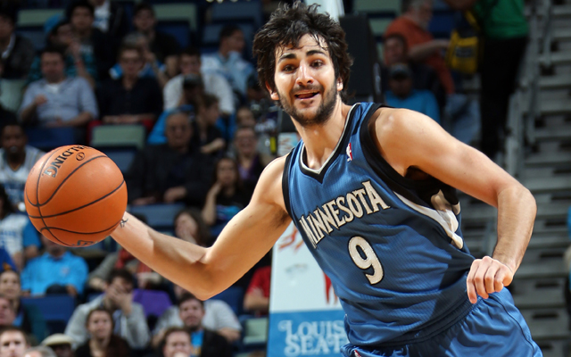 Wolves might have five rotation players from three Ricky Rubio trades