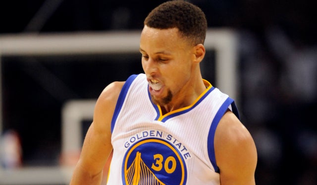 The greatest shooter of all time. (USATSI)