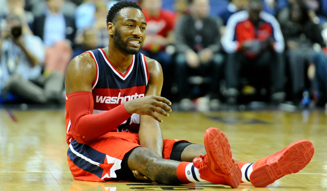 “John Wall injury”的图片搜索结果