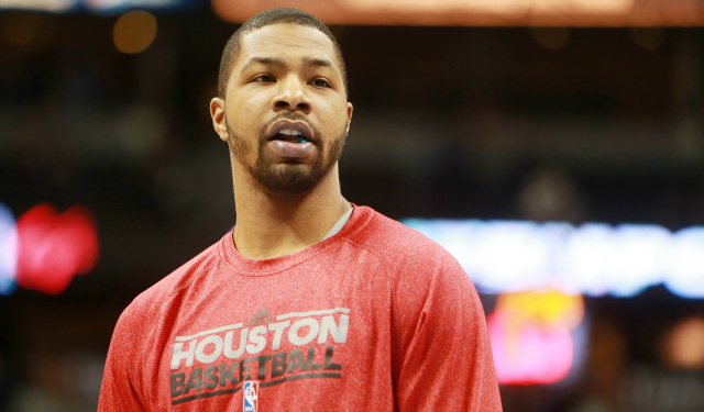 This is what Markieff Morris would look like on the Rockets. (USATSI)