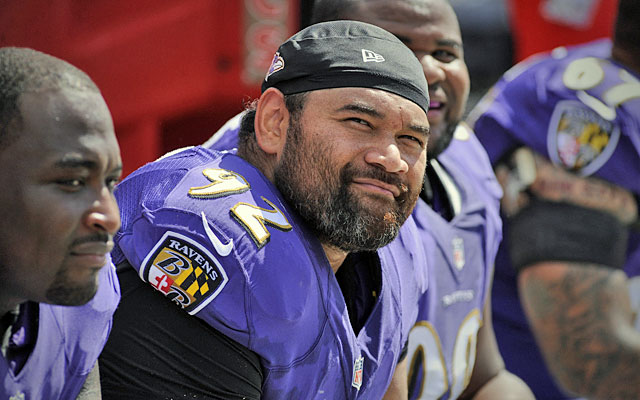 Haloti Ngata: Always a Raven 