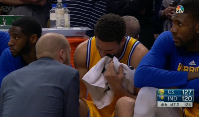 No one wants to see this.  (CSN)