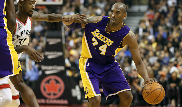 World Peace says fans 'horny' for Kobe glimpse, and he's not far off ...