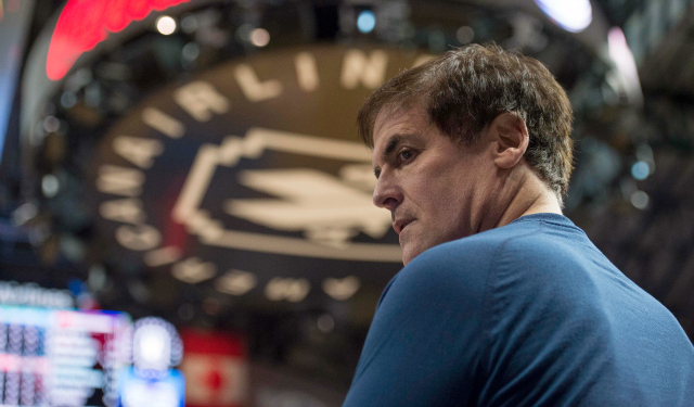 Mark Cuban wants answers.  (USATSI)