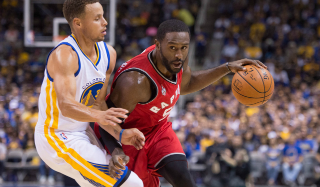 Q&A: Patrick Patterson talks Raptors and the dinosaur skull at his home ...