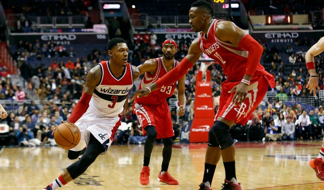 Bradley Beal has another stress reaction that will sideline him. (USATSI)