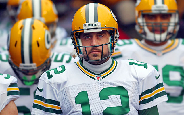 Who is the highest paid athlete? Aaron Rodgers's new contract is